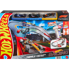 Hot Wheels Racing Starter Trackset rata