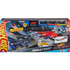 Hot Wheels Racing Hero Trackset rata