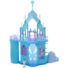 Disney Frozen Elsan jäälinna
