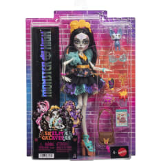 Monster High Core Student Skelita