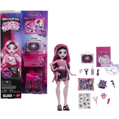 Monster High Self-Scare Secrets Draculaura