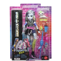 Monster High Frankie