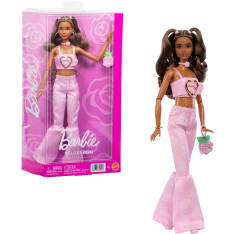 Barbie Deluxe Style Flare Jeans nukke