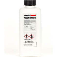 Ilford Multigrade 1L filmike white