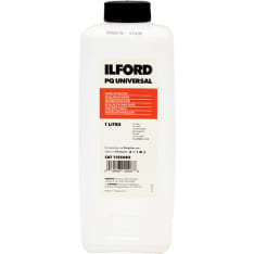 Ilford PQU Developer 1L
