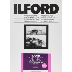 Ilford Multigrade RC Deluxe Glossy 10x15cm 100