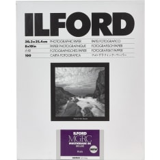 Ilford Multigrade RC Deluxe Pearl 10.5x14.8cm 100