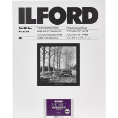 Ilford Multigrade RC Deluxe Pearl 30.5x40.6cm 50