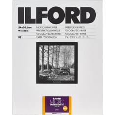 Ilford Multigrade RC Deluxe Satin 30.5x40.6cm 50
