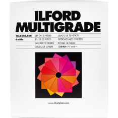 Ilford Multigrade Accessory Filter 152x152 pimiövaruste