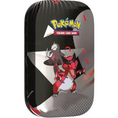 Pokemon Mini Tin Unova