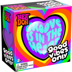 Needoh Good Vibes Only 6 fidget (lajitelma)