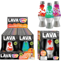 Schylling Lava Squish N'Flow laavaputkilo