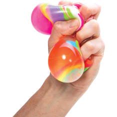 NeeDoh Marbleez puristeltava pallo