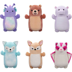 Squishmallows 25 cm Hugmees plush