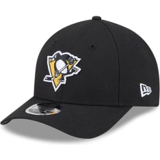 New Era NHL Team 940MC Pittsburg Penquins lippalakki