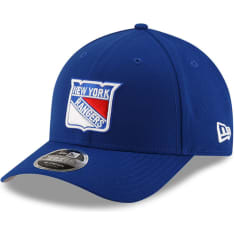 New Era NHL Team 940MC New York Rangers lippalakki