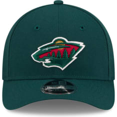 New Era NHL Team 940MC Minnesota Wild lippalakki