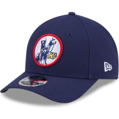 New Era NHL Team 940MC Kansas City Scouts cap
