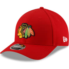 New Era NHL Team 940MC Chicago Black Hawks cap