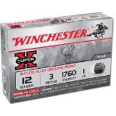Winchester 12/76 Super X 28g Slug 5 kpl haulikonpatruuna