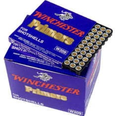 Winchester 209 100pcs shotgun primer