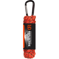 Gearaid Paracord 550 Oranssi Heijastava naru