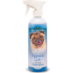 Bio-Groom Waterless Bath 473 ml kuivashampoo