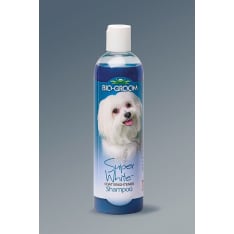 Bio-Groom Super White Coat Brightener 355 ml shampoo