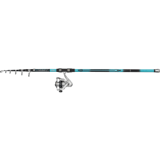 Mitchell Tanager 3 Sw Tele 4.20M 80-150G 7Sec / 7000 120/0.60 Spinning Combos