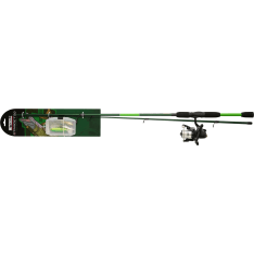 Mitchell Target Ii Pike 2.10M 10-30G 2Sec / 20 200/0.20 Spinning Combos