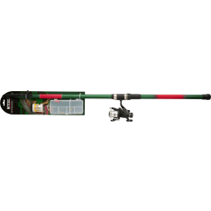 Mitchell Target Ii Trout Tele 4.00M 5-20G 6Sec / 20 200/0.20 avokela+vapa