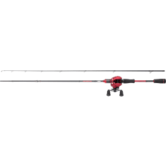 Mitchell Colors Mx Red 1.98M 5-25G 2Sec / Lp 100/0.33 hyrräkela+vapa