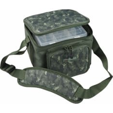 Mitchell MX Camo Tackle Bag M Plus 4 viehelaukku