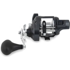 Shimano Tekota 500 HG Line Counter hyrräkela