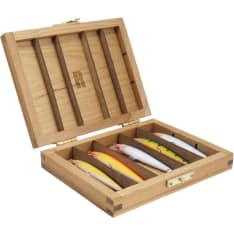 Rapala Original Floater 7 Wooden Gift uistinlajitelma