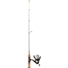 13 FISHING Force 24" Light Combo pilkkivapasetti