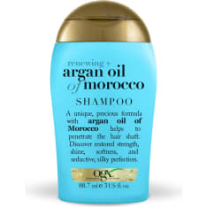 OGX Argan Oil of Morocco matkakokoinen shampoo