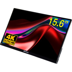 Verbatim kannettava 15,6" 4K kosketusnäyttö