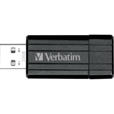 Verbatim Store 'n' Go PinStripe 32GB USB 2.0 memory stick