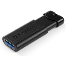 Verbatim PinStripe 32GB USB 3.0 memory stick