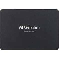 Verbatim Vi550 S3 2.5" 256GB SSD-levy