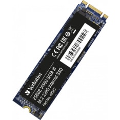 Verbatim Vi560 S3 M.2 2280 256GB SSD-levy