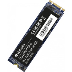 Verbatim Vi560 S3 M.2 2280 1TB SSD-levy