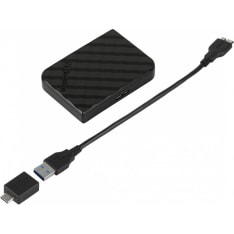 Verbatim Store 'n' Go Mini 1 TB ulkoinen SSD-levy