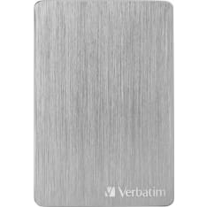 Verbatim Store 'n' Go ALU Slim 1TB external hard drive
