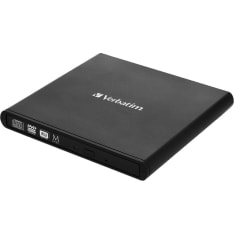 Verbatim Mobile DVD ReWriter external recording DVD drive
