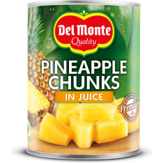Del Monte 560/350g ananaspala mehussa