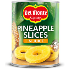 Del Monte 560/350g ananasviipale mehussa