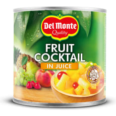 Del Monte 415/250g hedelmäcocktail mehussa
